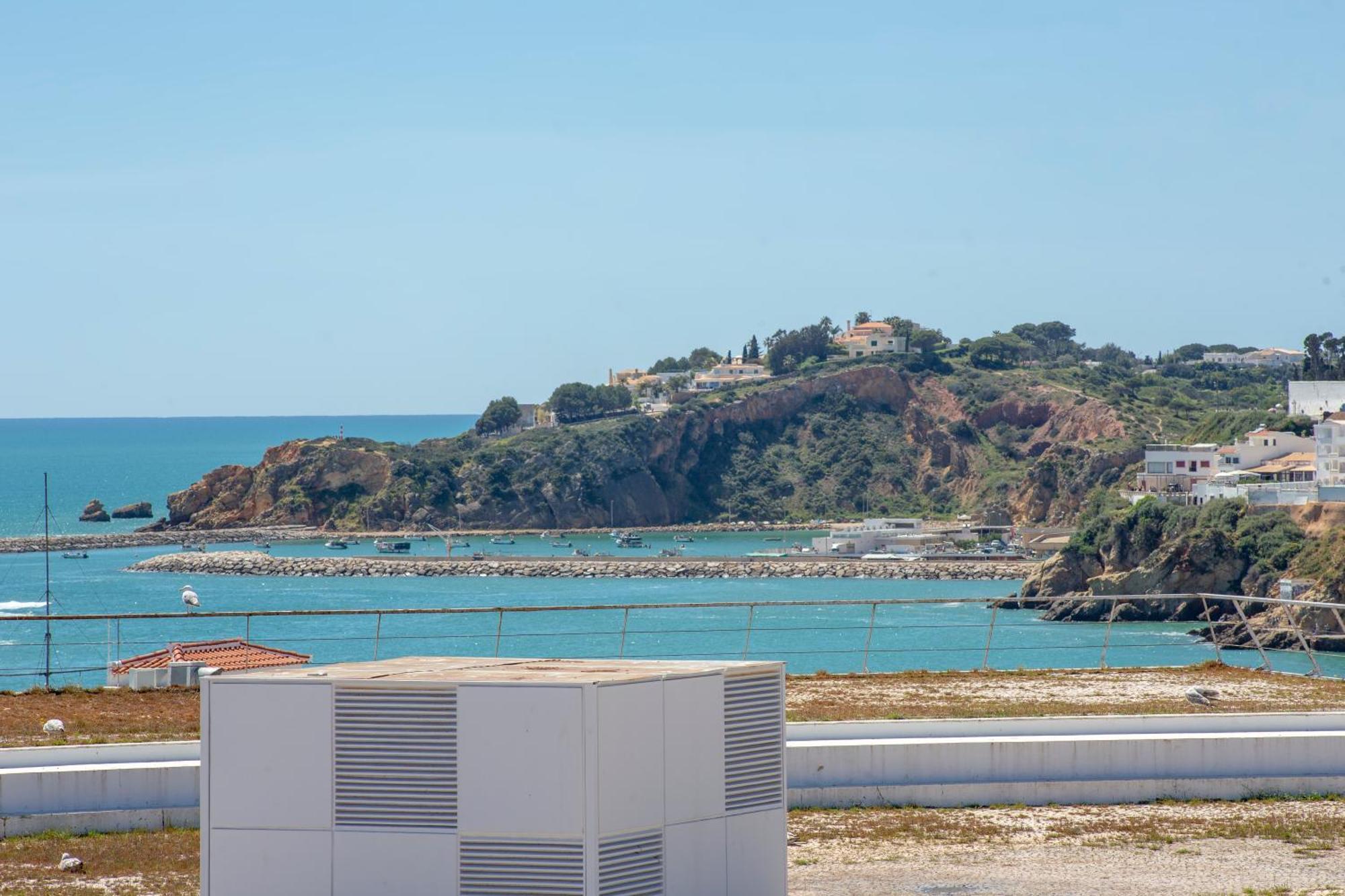 ★ Sea View ★ 1 Minute To Oldtown And Beach ★ อัลบูเฟรา ภายนอก รูปภาพ