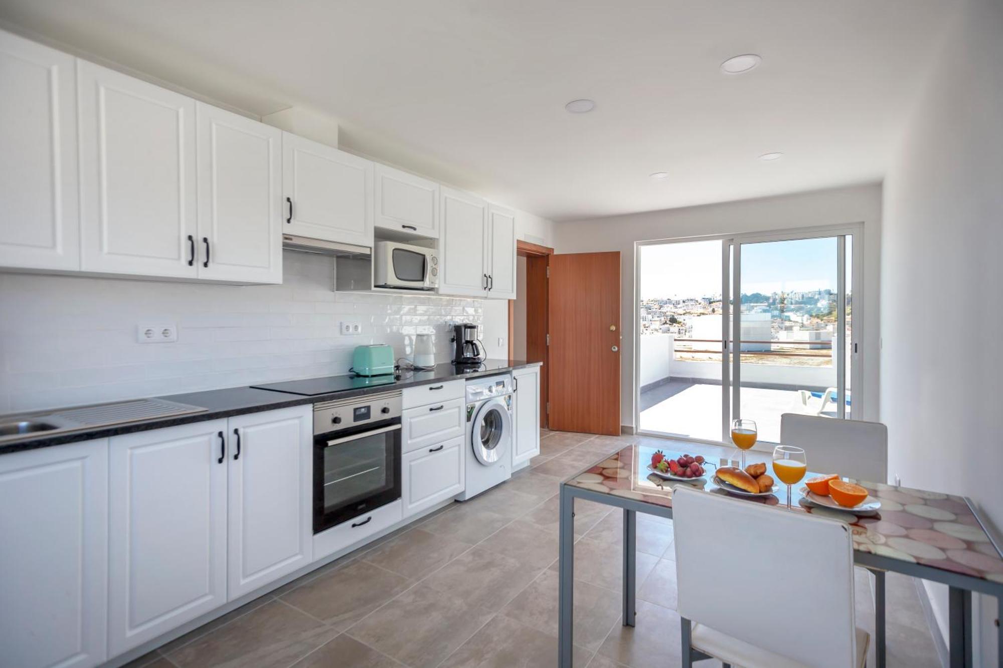 ★ Sea View ★ 1 Minute To Oldtown And Beach ★ อัลบูเฟรา ภายนอก รูปภาพ