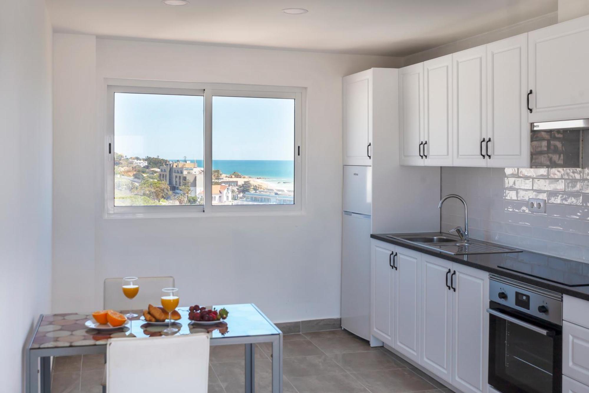 ★ Sea View ★ 1 Minute To Oldtown And Beach ★ อัลบูเฟรา ภายนอก รูปภาพ