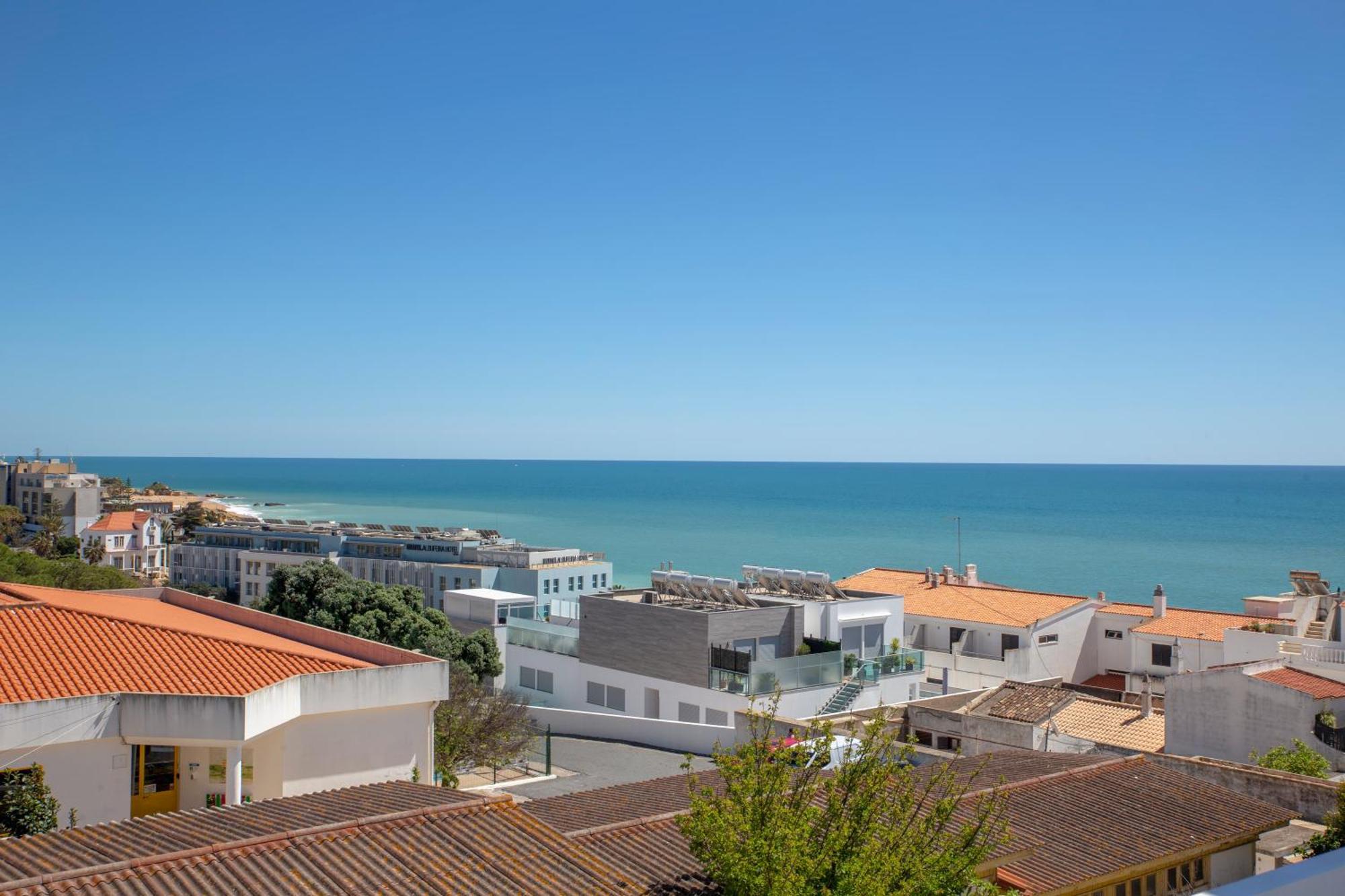 ★ Sea View ★ 1 Minute To Oldtown And Beach ★ อัลบูเฟรา ภายนอก รูปภาพ