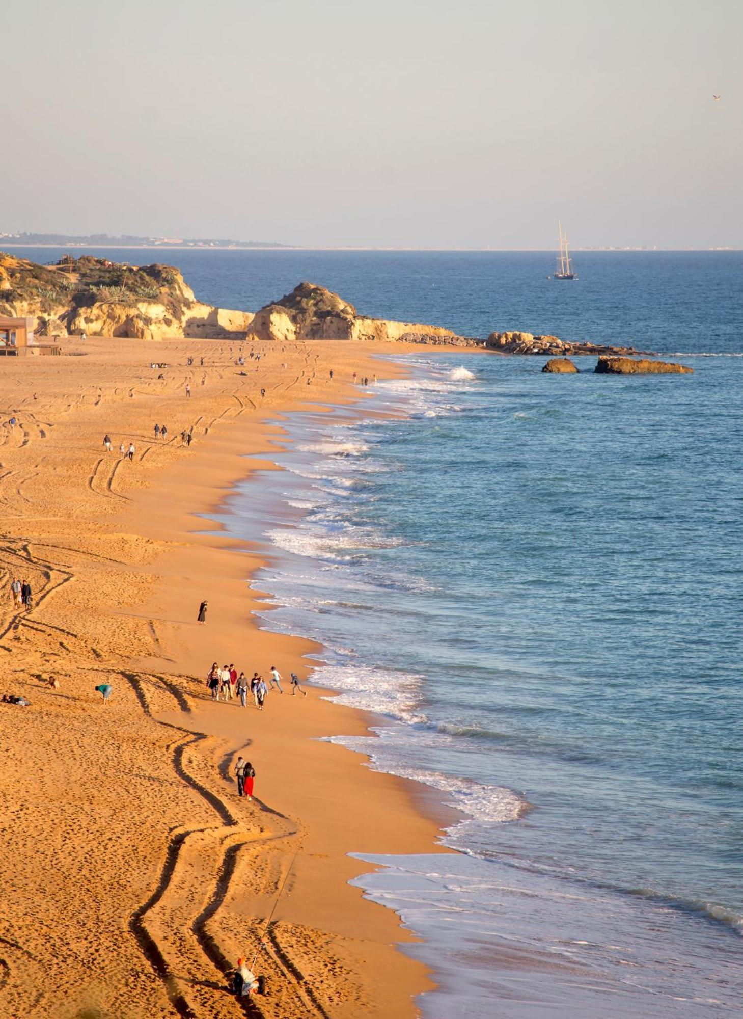 ★ Sea View ★ 1 Minute To Oldtown And Beach ★ อัลบูเฟรา ภายนอก รูปภาพ